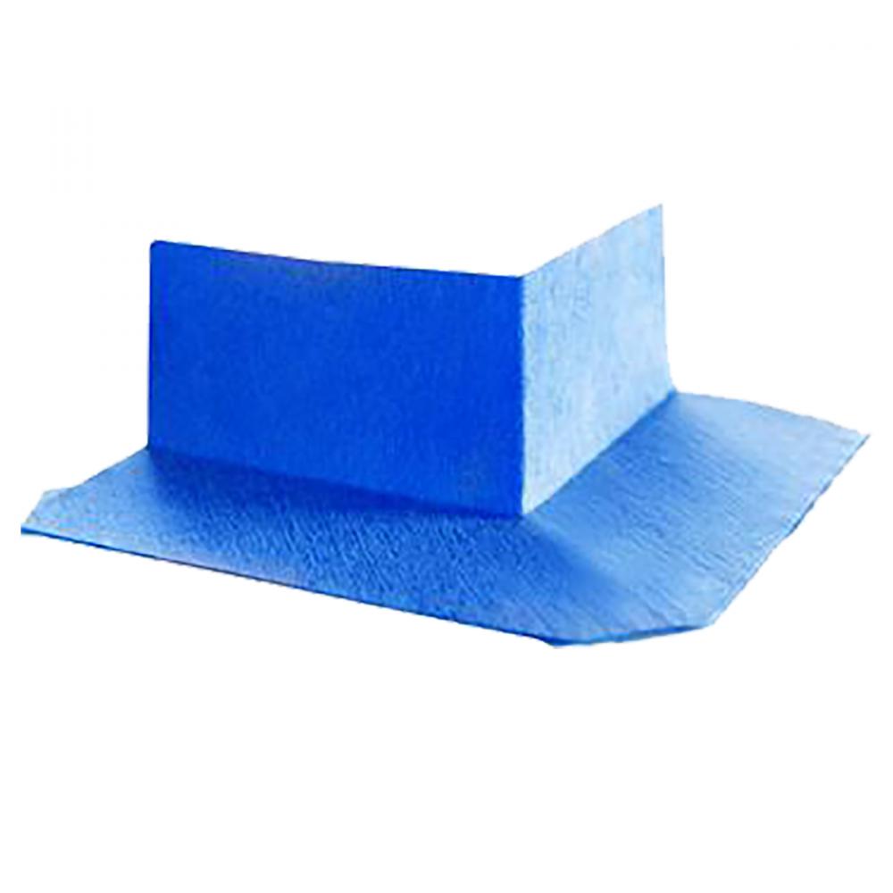 Nonwoven Membrane Outside Corner 14cm x 6cm Blue<span class=' ItemWarning' style='display:block;'>Item is usually in stock, but we&#39;ll be in touch if there&#39;s a problem<br /></span>