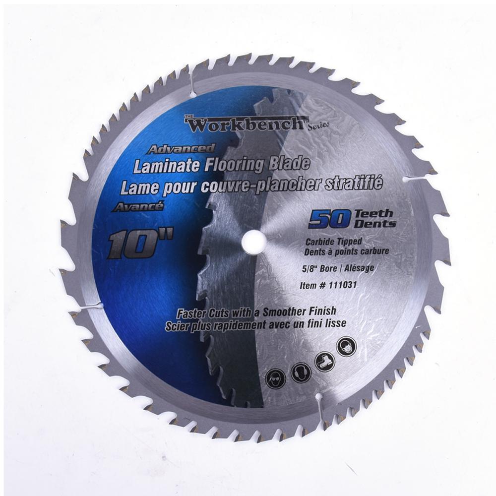 Saw Blade Advanced 10in x 50T<span class=' ItemWarning' style='display:block;'>Item is usually in stock, but we&#39;ll be in touch if there&#39;s a problem<br /></span>
