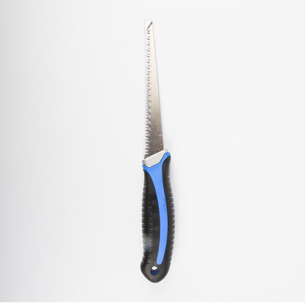 Heavy Duty Drywall Jab Saw 6in With Rubber Ergo-grip Handle<span class=' ItemWarning' style='display:block;'>Item is usually in stock, but we&#39;ll be in touch if there&#39;s a problem<br /></span>