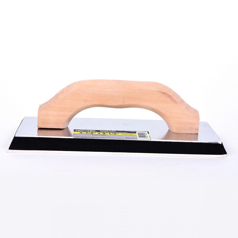 Professional Gum Rubber Float 9½in x 3-7/8in<span class=' ItemWarning' style='display:block;'>Item is usually in stock, but we&#39;ll be in touch if there&#39;s a problem<br /></span>