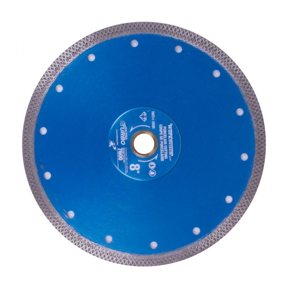 Diamond Saw Blade8in x 1.8 x 10 x 22.2 Super Thin X Turbo<span class=' ItemWarning' style='display:block;'>Item is usually in stock, but we&#39;ll be in touch if there&#39;s a problem<br /></span>