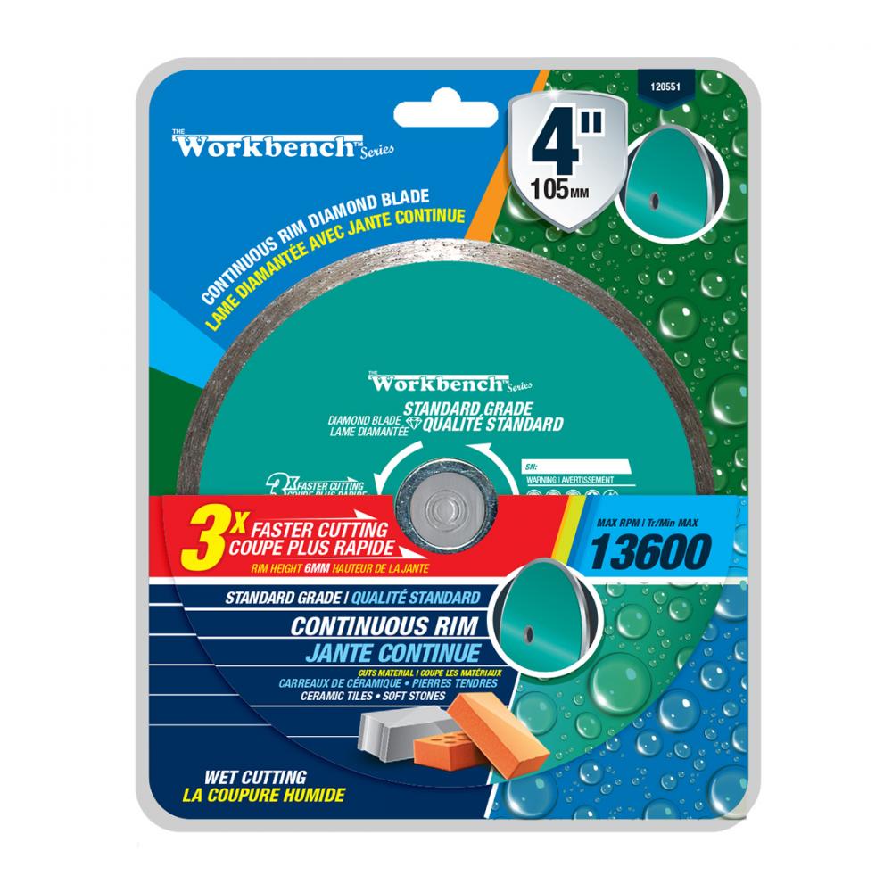 Blade 4in Continuous Rim Diamond<span class=' ItemWarning' style='display:block;'>Item is usually in stock, but we&#39;ll be in touch if there&#39;s a problem<br /></span>