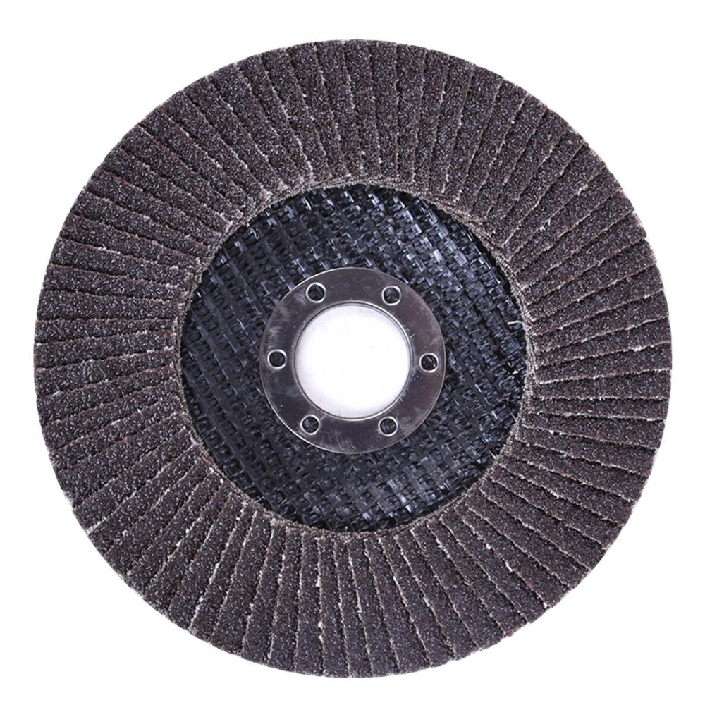 Flap Disc 5in Alum Oxide 40Grit<span class=' ItemWarning' style='display:block;'>Item is usually in stock, but we&#39;ll be in touch if there&#39;s a problem<br /></span>