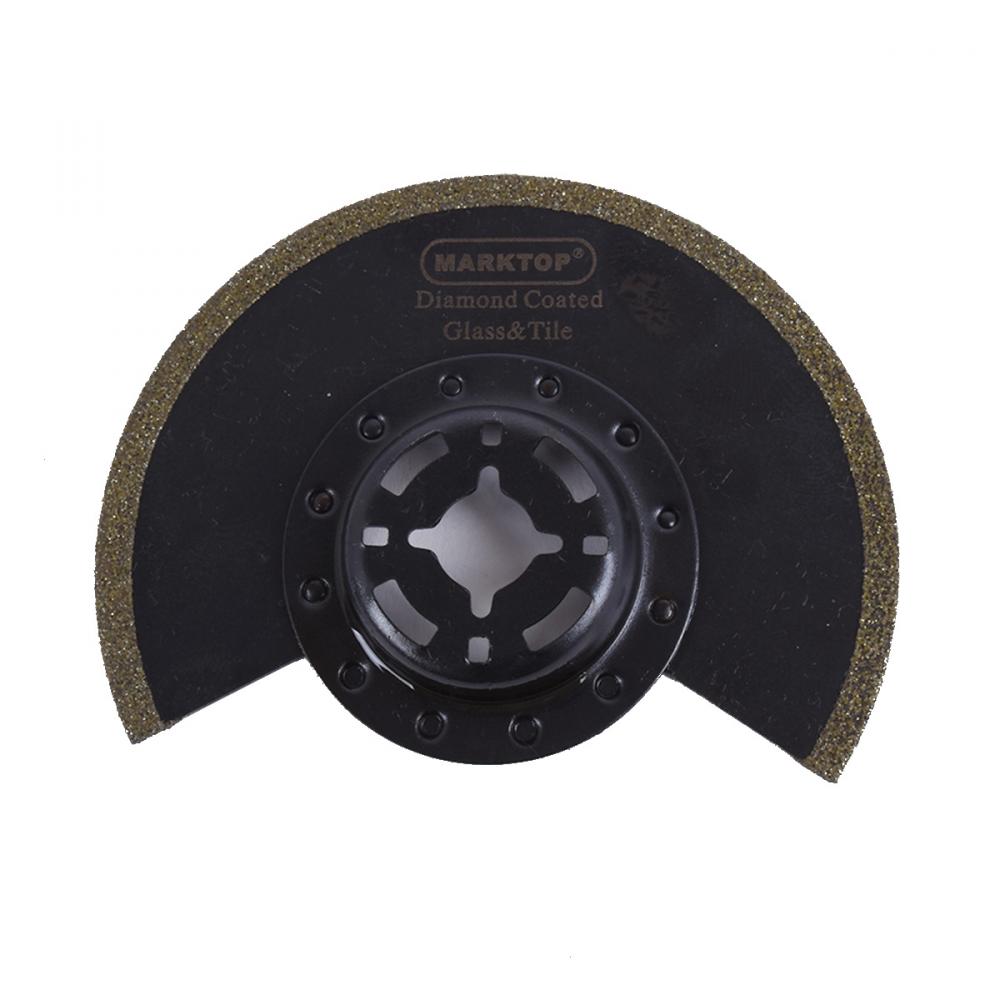 Multi Tool Diamond Coated Radial Saw Blade 3 7/16in (87mm)<span class=' ItemWarning' style='display:block;'>Item is usually in stock, but we&#39;ll be in touch if there&#39;s a problem<br /></span>