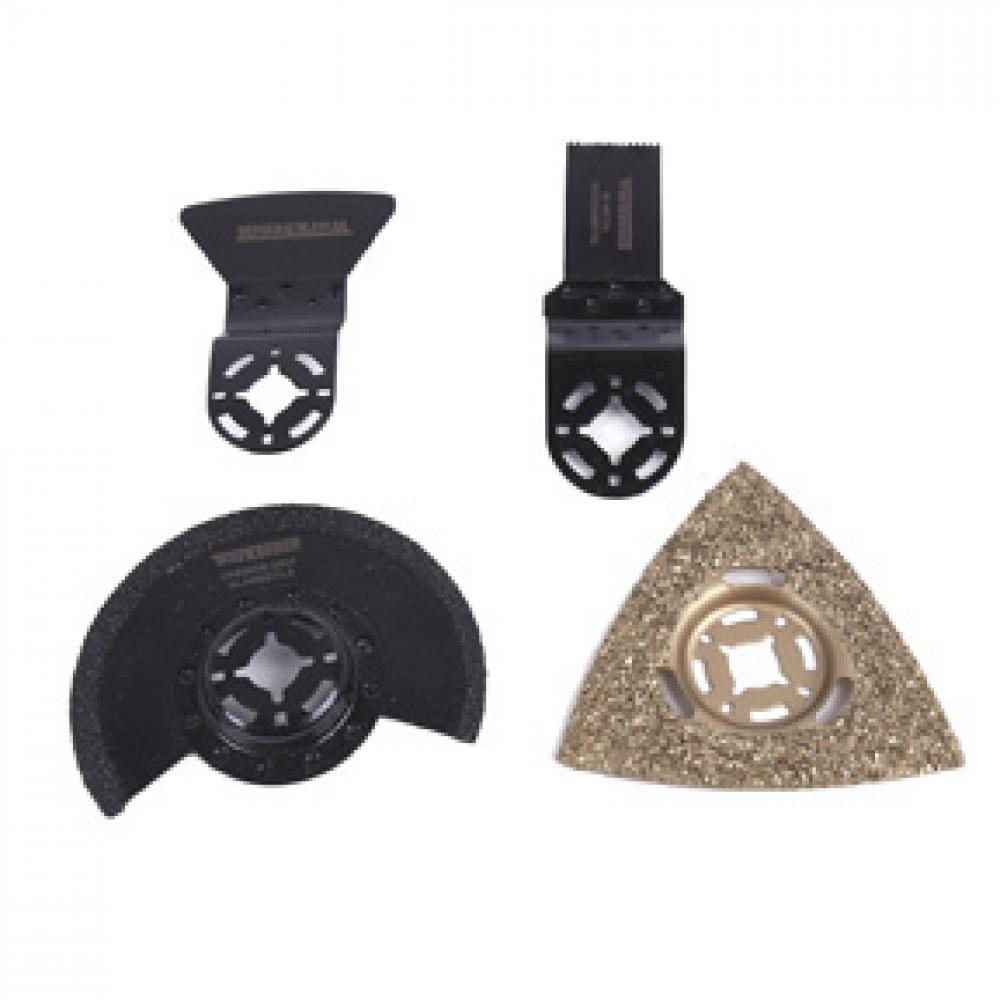 4Pc Multi Tool Tile Working Accessory Set<span class=' ItemWarning' style='display:block;'>Item is usually in stock, but we&#39;ll be in touch if there&#39;s a problem<br /></span>