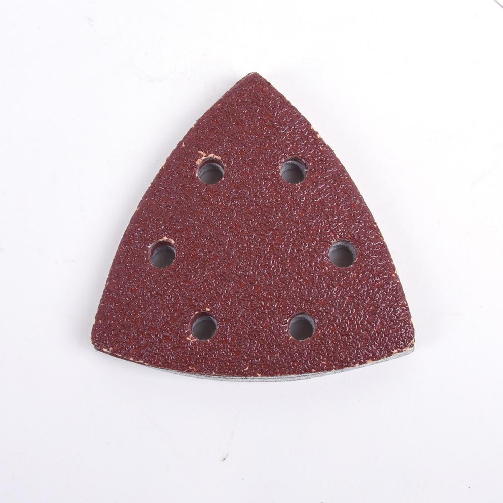 Multi Tool Triangle Sanding Pad Set Delta (for wood) 6Pk<span class=' ItemWarning' style='display:block;'>Item is usually in stock, but we&#39;ll be in touch if there&#39;s a problem<br /></span>