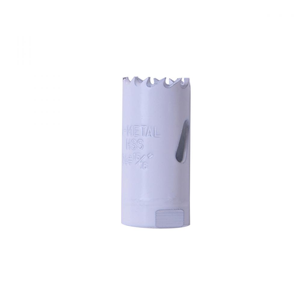 Hole Saw Blade 15/16in Bi Metal HSS<span class=' ItemWarning' style='display:block;'>Item is usually in stock, but we&#39;ll be in touch if there&#39;s a problem<br /></span>