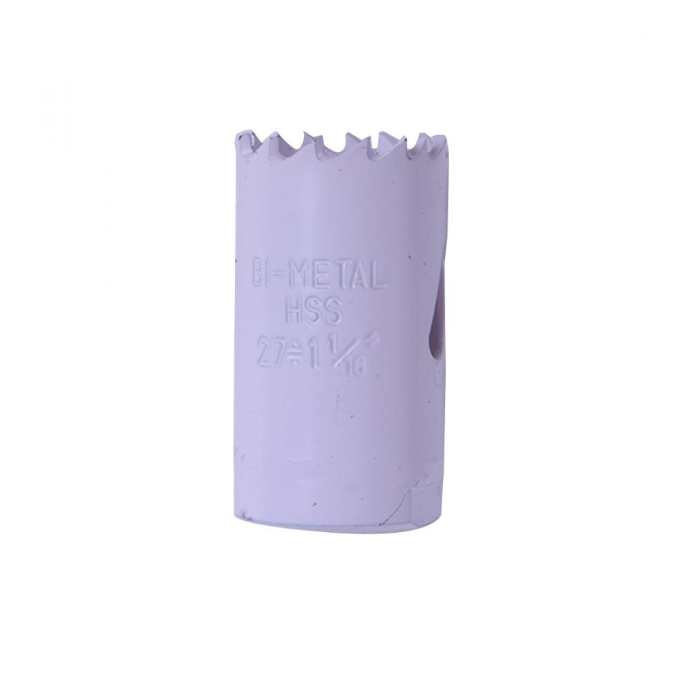 Hole Saw Blade 1 1/16in Bi Metal HSS<span class=' ItemWarning' style='display:block;'>Item is usually in stock, but we&#39;ll be in touch if there&#39;s a problem<br /></span>