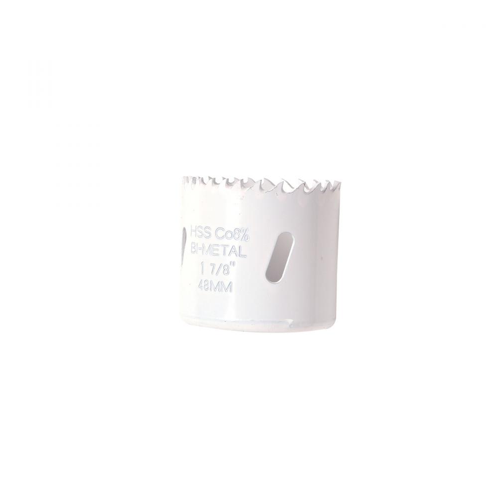 Hole Saw Blade 1-7/8in Bi Metal HSS<span class=' ItemWarning' style='display:block;'>Item is usually in stock, but we&#39;ll be in touch if there&#39;s a problem<br /></span>