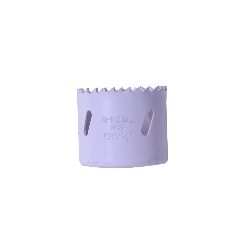 Hole Saw Blade 2 1/16in Bi Metal HSS<span class=' ItemWarning' style='display:block;'>Item is usually in stock, but we&#39;ll be in touch if there&#39;s a problem<br /></span>