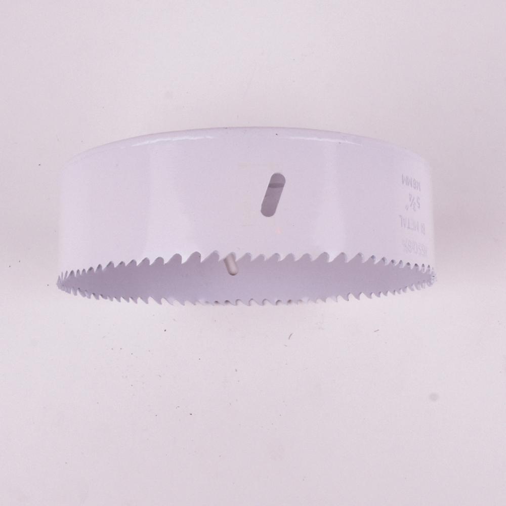 Hole Saw Blade 5 ¾in Bi Metal HSS<span class=' ItemWarning' style='display:block;'>Item is usually in stock, but we&#39;ll be in touch if there&#39;s a problem<br /></span>
