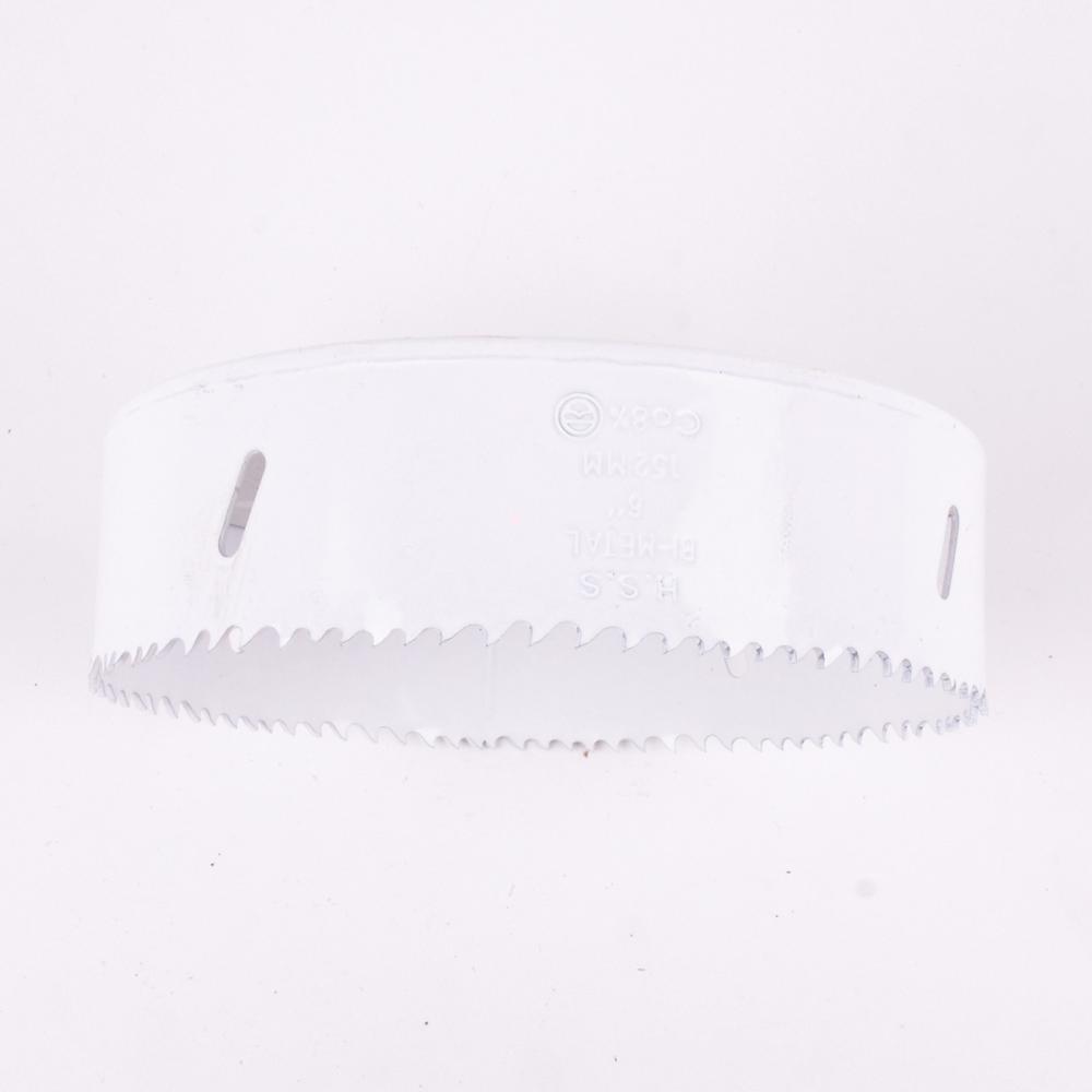 Hole Saw Blade 6in Bi Metal HSS<span class=' ItemWarning' style='display:block;'>Item is usually in stock, but we&#39;ll be in touch if there&#39;s a problem<br /></span>