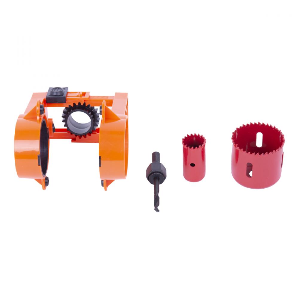 Door Lock Installation Kit with Innovative Guide<span class=' ItemWarning' style='display:block;'>Item is usually in stock, but we&#39;ll be in touch if there&#39;s a problem<br /></span>