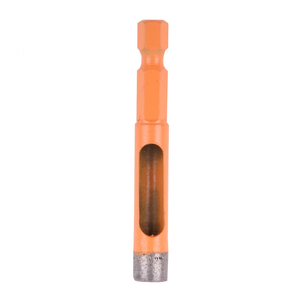 Drill Bit Diamond Core 5/16in (8mm)<span class=' ItemWarning' style='display:block;'>Item is usually in stock, but we&#39;ll be in touch if there&#39;s a problem<br /></span>
