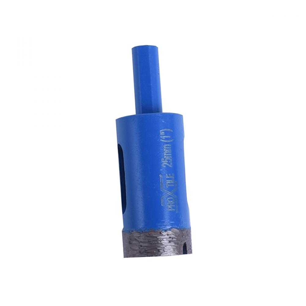 Drill Bit Diamond Core 1in (25mm)<span class=' ItemWarning' style='display:block;'>Item is usually in stock, but we&#39;ll be in touch if there&#39;s a problem<br /></span>