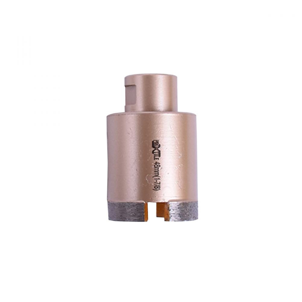 Drill Bit Diamond Core 1  7/8in (48mm)  5/8-11 Thread<span class=' ItemWarning' style='display:block;'>Item is usually in stock, but we&#39;ll be in touch if there&#39;s a problem<br /></span>