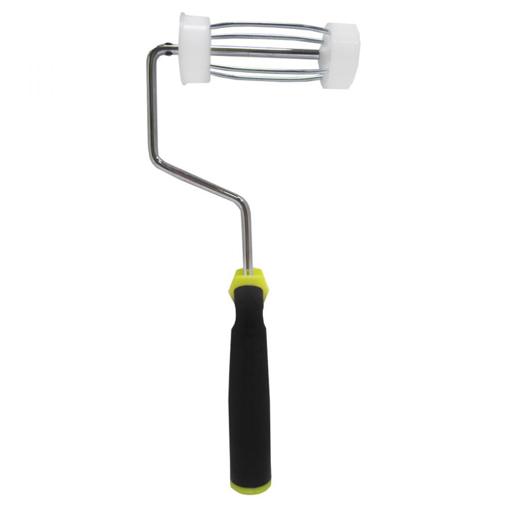 Premium Paint Roller Frame Ergo Handle 4in<span class=' ItemWarning' style='display:block;'>Item is usually in stock, but we&#39;ll be in touch if there&#39;s a problem<br /></span>