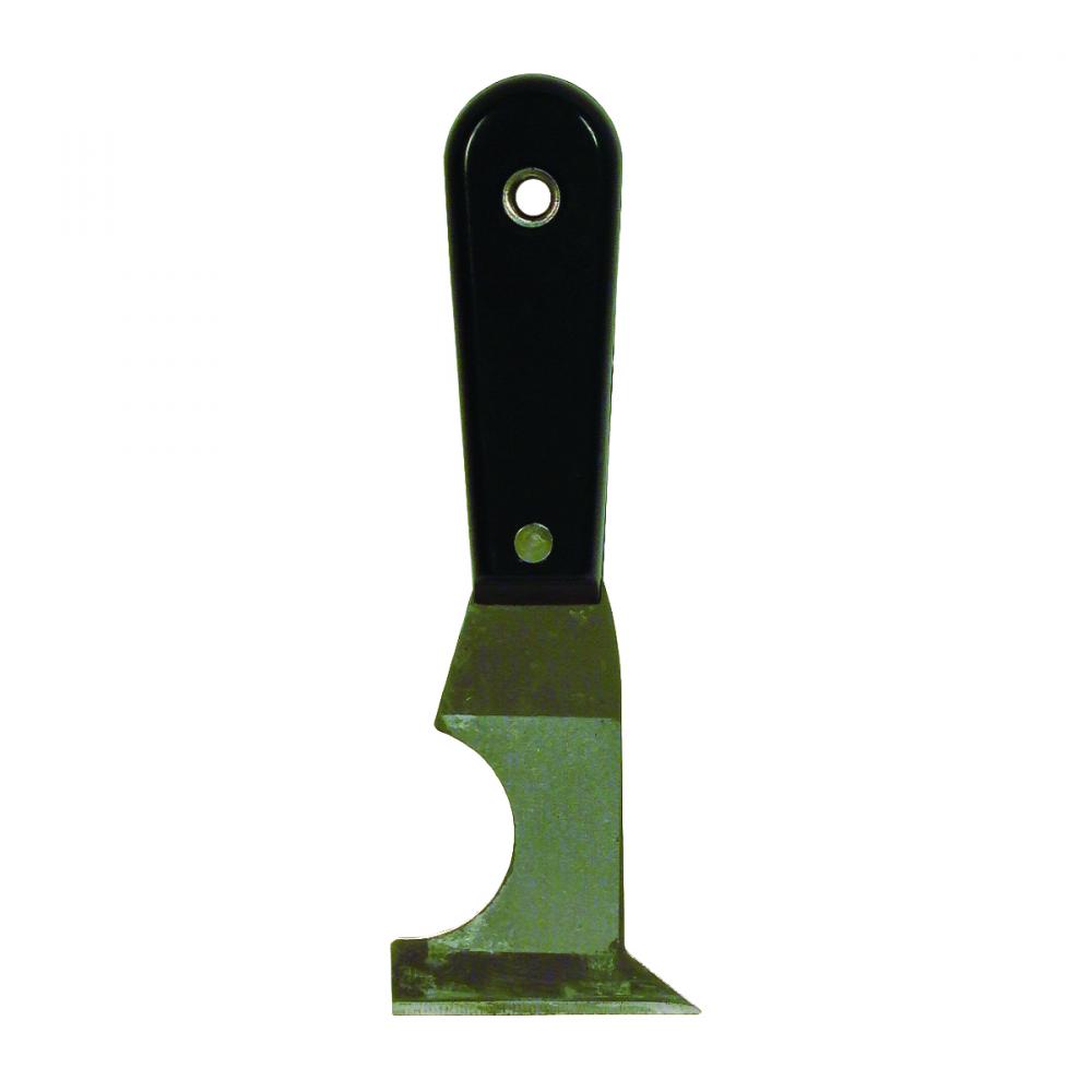 Putty Knife Scraper 3in1 Stiff SS Plastic Handle<span class=' ItemWarning' style='display:block;'>Item is usually in stock, but we&#39;ll be in touch if there&#39;s a problem<br /></span>