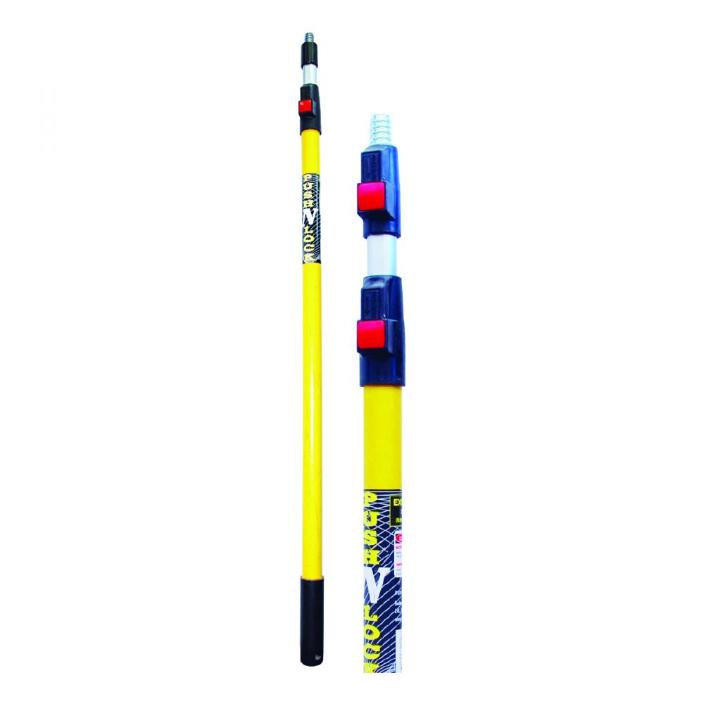 Ext Pole 12ft Push & Lock<span class=' ItemWarning' style='display:block;'>Item is usually in stock, but we&#39;ll be in touch if there&#39;s a problem<br /></span>