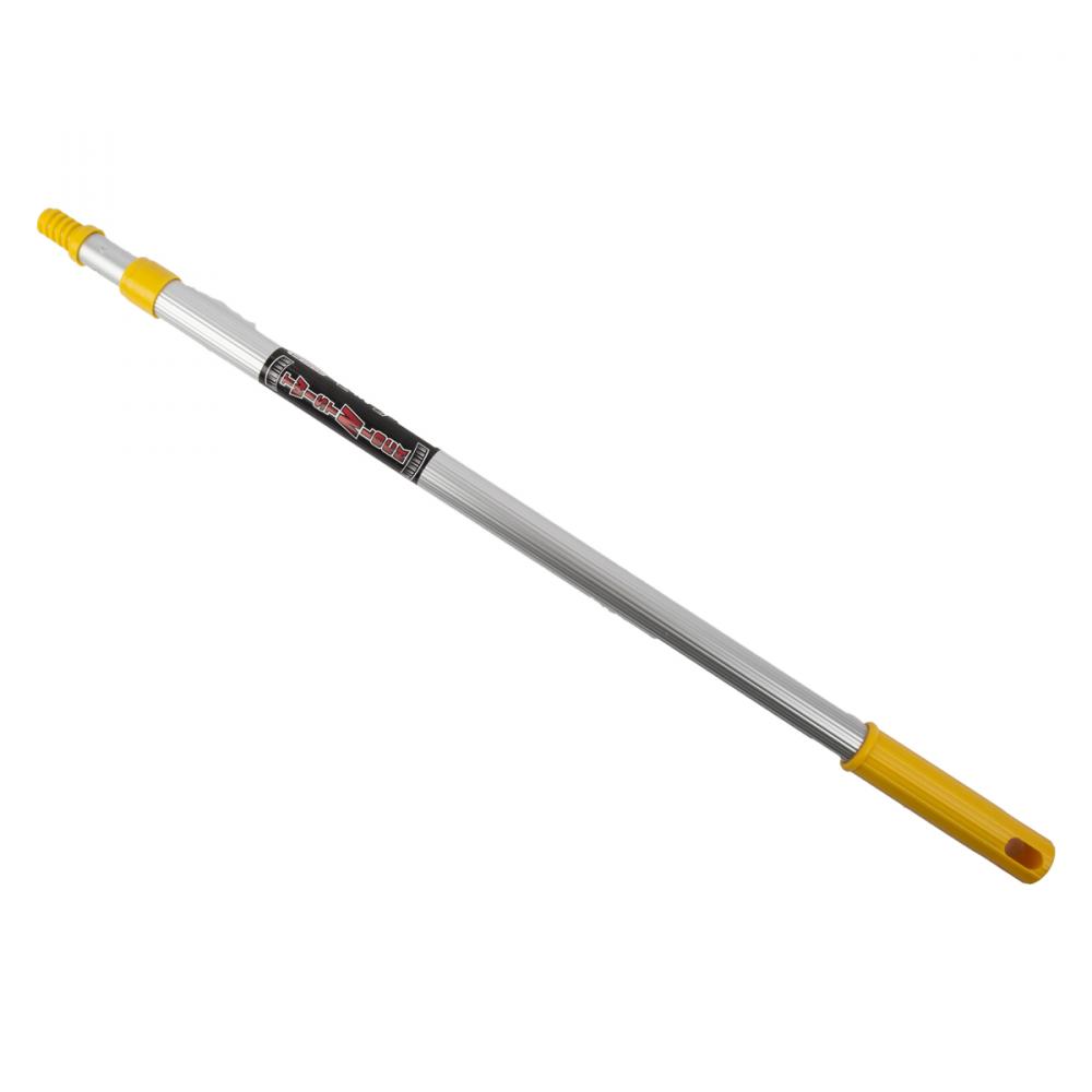 Ext Pole Alum 2ft to 4ft Twist & Lock<span class=' ItemWarning' style='display:block;'>Item is usually in stock, but we&#39;ll be in touch if there&#39;s a problem<br /></span>