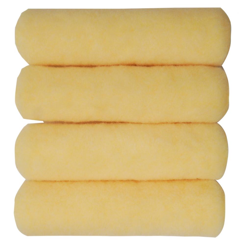 4PK Paint Roller Refill Poly 9½in x 10mm Pile<span class=' ItemWarning' style='display:block;'>Item is usually in stock, but we&#39;ll be in touch if there&#39;s a problem<br /></span>