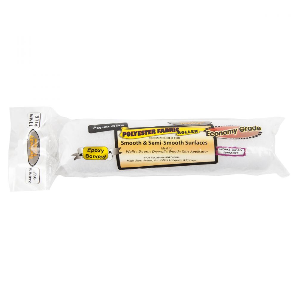 Paint Roller Refill 9 ½in Cardboard<span class=' ItemWarning' style='display:block;'>Item is usually in stock, but we&#39;ll be in touch if there&#39;s a problem<br /></span>