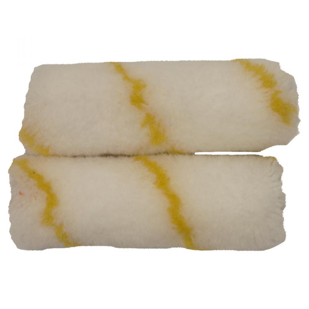 2PK Paint Roller Refill Acrylic 4in x 10mm Pile<span class=' ItemWarning' style='display:block;'>Item is usually in stock, but we&#39;ll be in touch if there&#39;s a problem<br /></span>