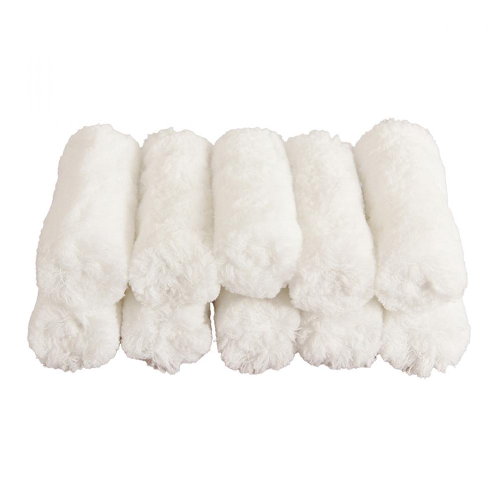 10PK Paint Roller Refill Microfiber 4in x 12mm Pile<span class=' ItemWarning' style='display:block;'>Item is usually in stock, but we&#39;ll be in touch if there&#39;s a problem<br /></span>
