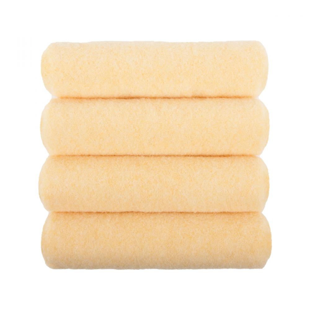 4 pck Paint Roller Refill 9 ½in 10mm Pile<span class=' ItemWarning' style='display:block;'>Item is usually in stock, but we&#39;ll be in touch if there&#39;s a problem<br /></span>