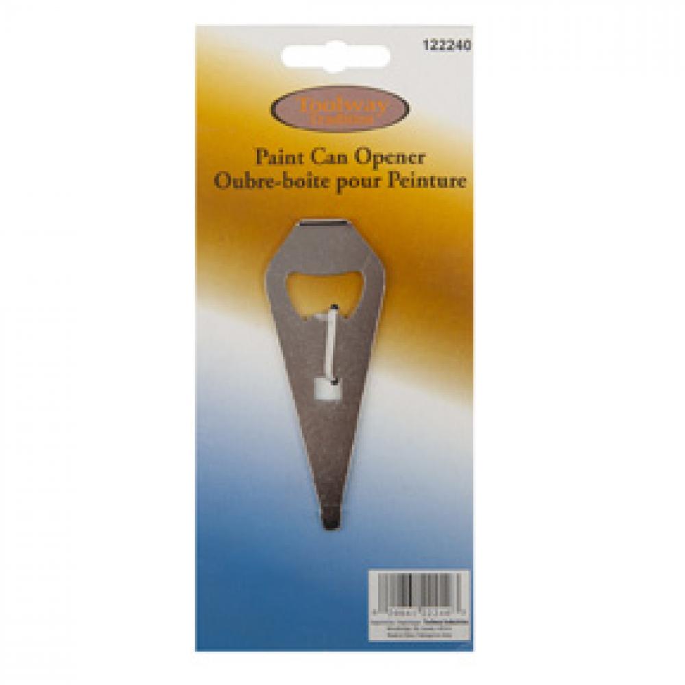 Paint Can Opener<span class=' ItemWarning' style='display:block;'>Item is usually in stock, but we&#39;ll be in touch if there&#39;s a problem<br /></span>