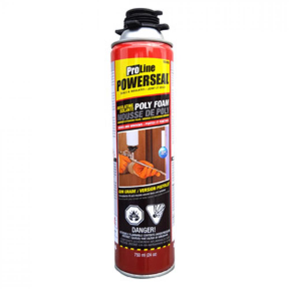 Powerseal Low Temperature -20 Window & Door Foam Sealant 680G<span class=' ItemWarning' style='display:block;'>Item is usually in stock, but we&#39;ll be in touch if there&#39;s a problem<br /></span>