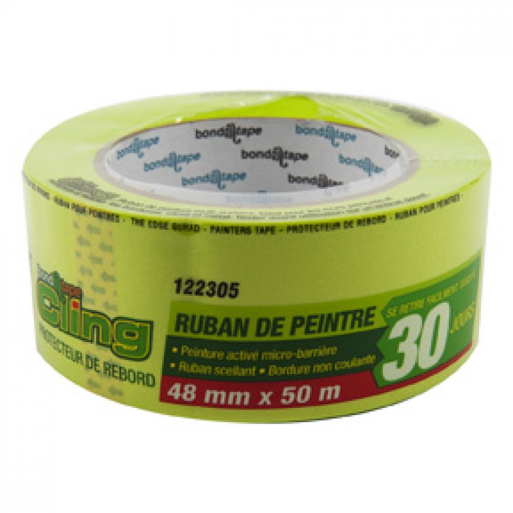 Cling Edge Guard Painters Tape  48mm x 50m<span class=' ItemWarning' style='display:block;'>Item is usually in stock, but we&#39;ll be in touch if there&#39;s a problem<br /></span>