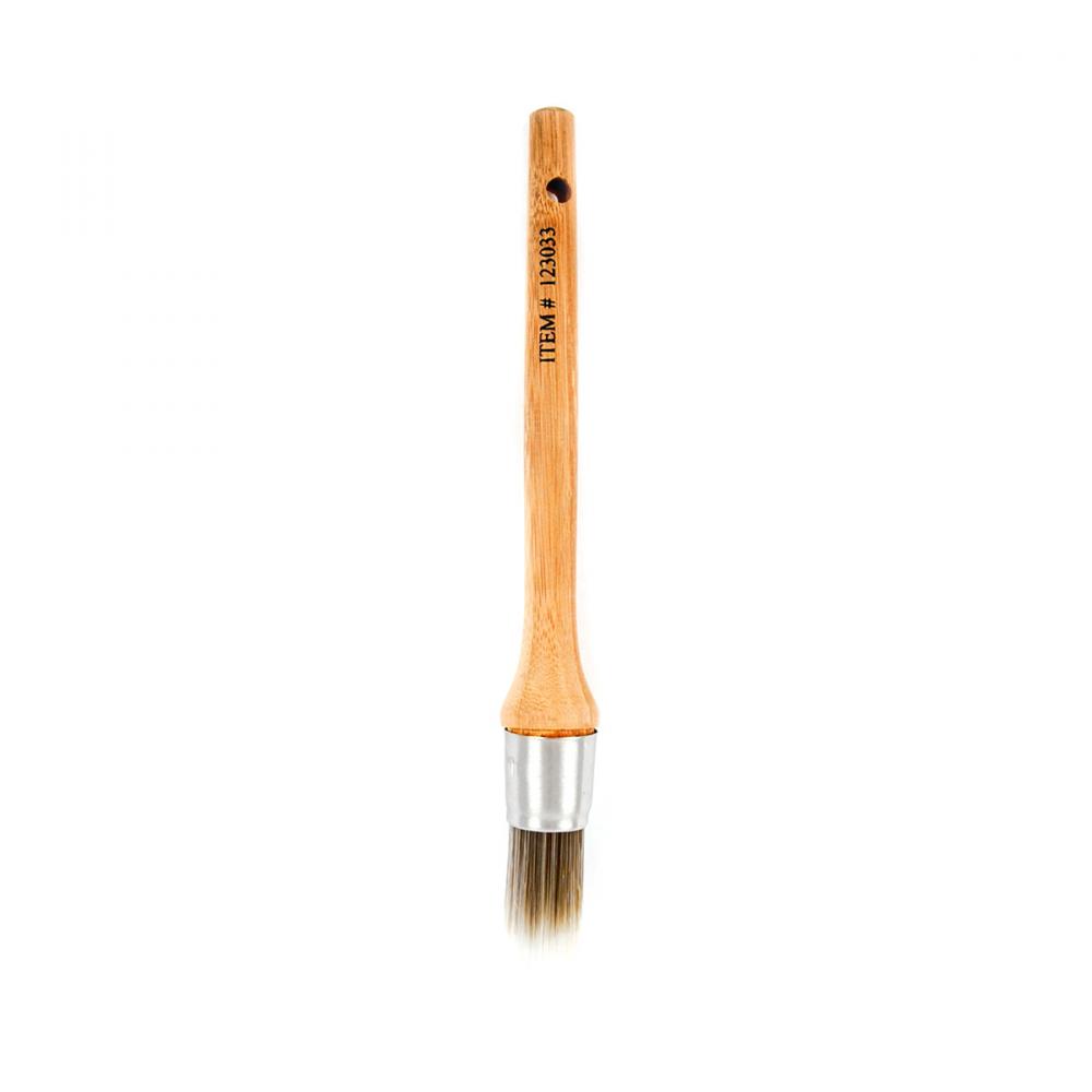 Precision Point Round Paint Brush 3/4&#34; (21mm)<span class=' ItemWarning' style='display:block;'>Item is usually in stock, but we&#39;ll be in touch if there&#39;s a problem<br /></span>