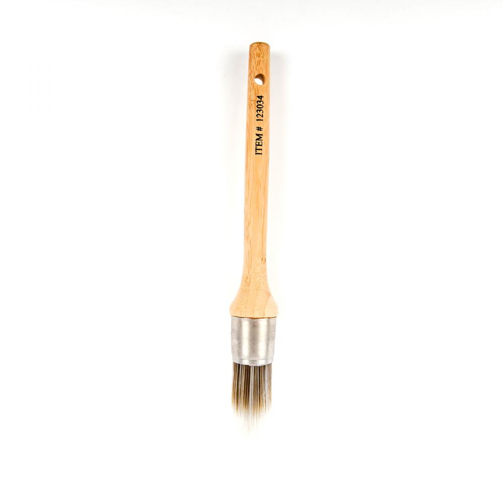 Precision Point Round Paint Brush 1&#34; (25mm)<span class=' ItemWarning' style='display:block;'>Item is usually in stock, but we&#39;ll be in touch if there&#39;s a problem<br /></span>