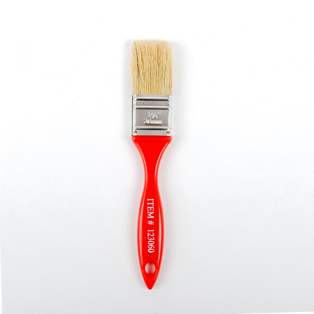 Econo Pure Bristle Flat Paint Brush 1-1/4in<span class=' ItemWarning' style='display:block;'>Item is usually in stock, but we&#39;ll be in touch if there&#39;s a problem<br /></span>
