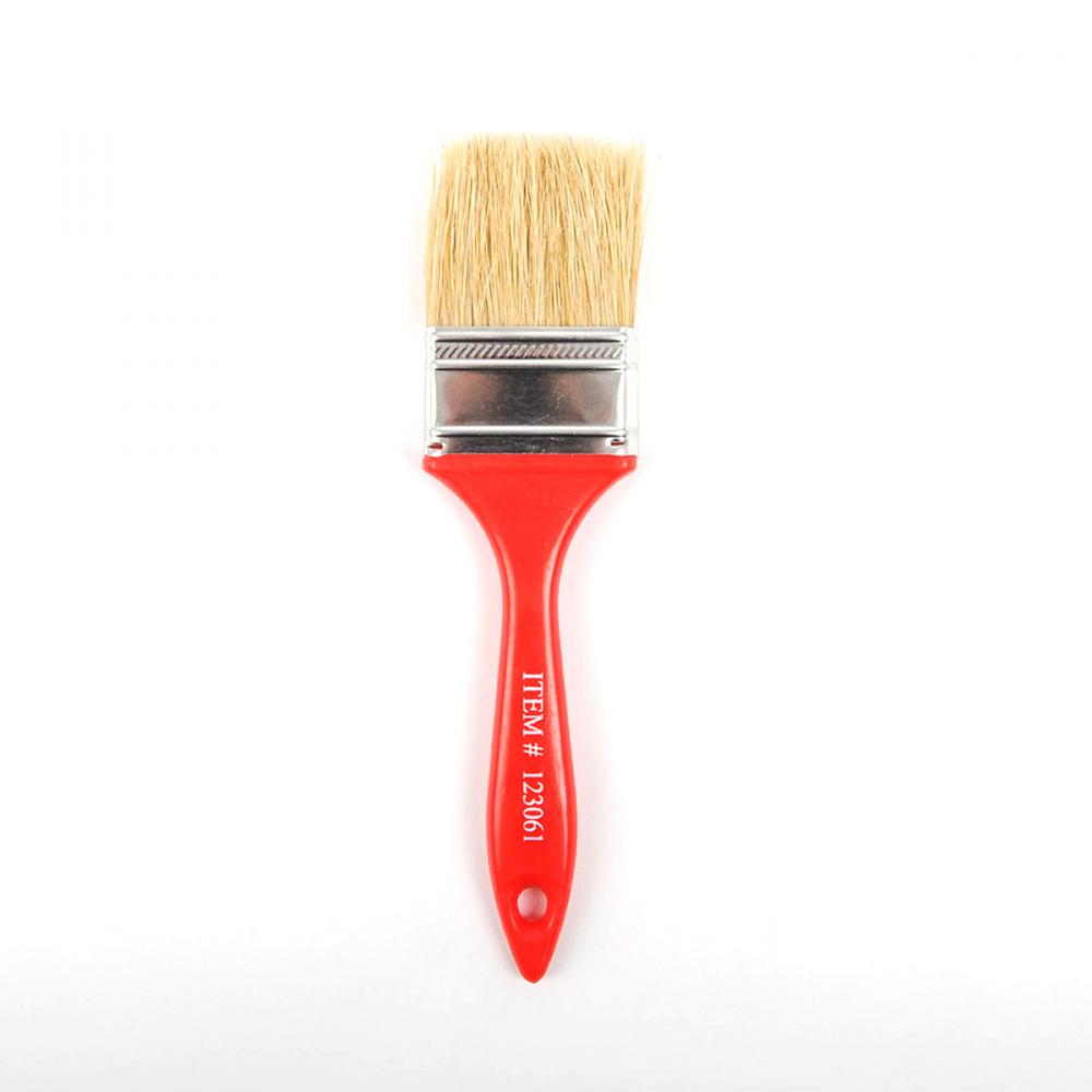 Econo Pure Bristle Flat Paint Brush 2in<span class=' ItemWarning' style='display:block;'>Item is usually in stock, but we&#39;ll be in touch if there&#39;s a problem<br /></span>