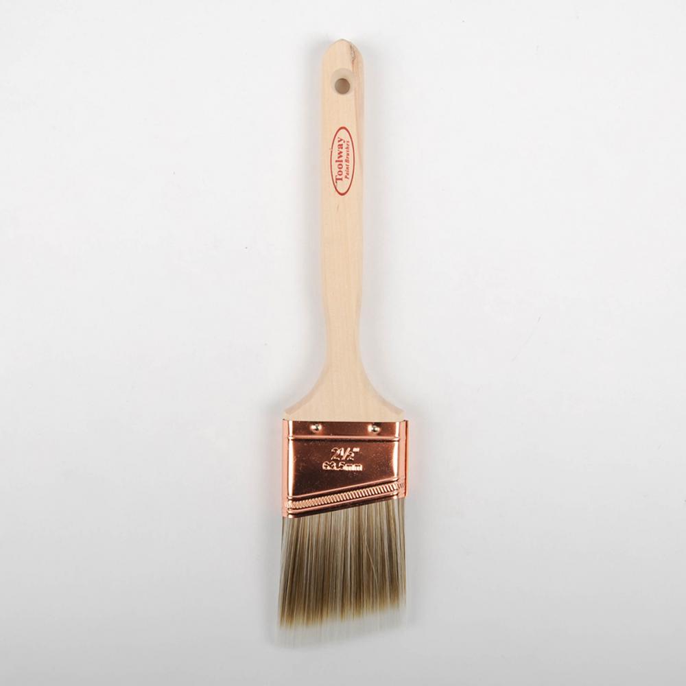 Paint Brush 2 ½in Nylon Polyester U Angle Contractor B313<span class=' ItemWarning' style='display:block;'>Item is usually in stock, but we&#39;ll be in touch if there&#39;s a problem<br /></span>