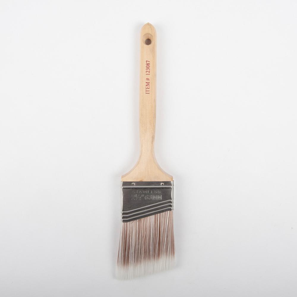 Paint Brush 2 ½in Nylon Polyester U Angle B323<span class=' ItemWarning' style='display:block;'>Item is usually in stock, but we&#39;ll be in touch if there&#39;s a problem<br /></span>