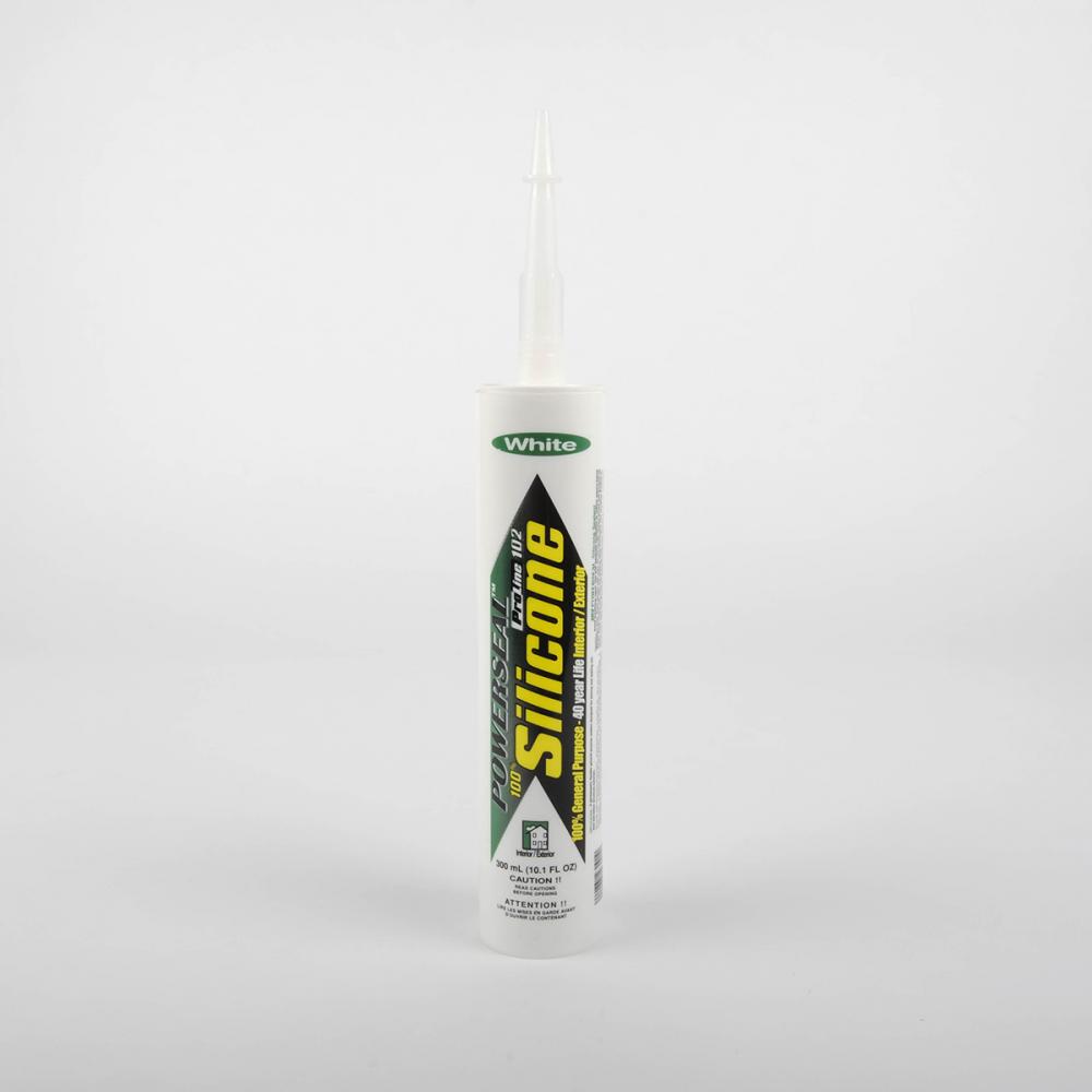 ProLine 102 General Purpose 100% Silicone Sealant 300ml White<span class=' ItemWarning' style='display:block;'>Item is usually in stock, but we&#39;ll be in touch if there&#39;s a problem<br /></span>