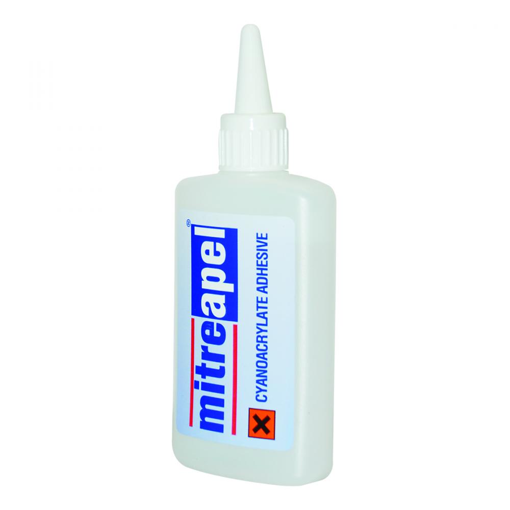 Powerseal Cyanoacrylate Instant Glue 100g<span class=' ItemWarning' style='display:block;'>Item is usually in stock, but we&#39;ll be in touch if there&#39;s a problem<br /></span>