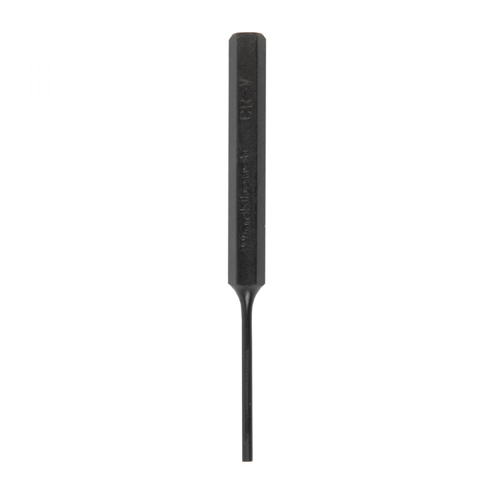 Pin Punch 1/8in x 4 ¾in Shank 3/8in Cr-V<span class=' ItemWarning' style='display:block;'>Item is usually in stock, but we&#39;ll be in touch if there&#39;s a problem<br /></span>