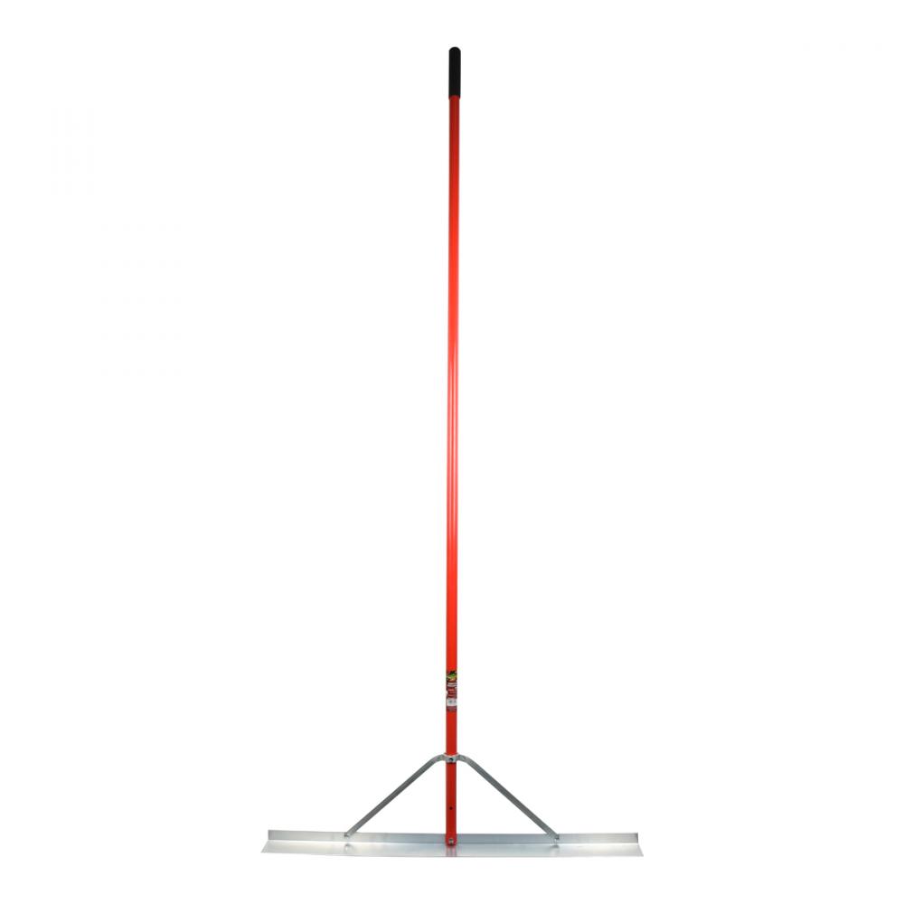 Asphalt Lute Rake 82in Aluminum 36in Aluminum Handle<span class=' ItemWarning' style='display:block;'>Item is usually in stock, but we&#39;ll be in touch if there&#39;s a problem<br /></span>