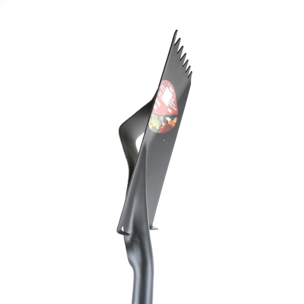 Roofers Spade 58-1/2in x 6-4/5 x 11&#34;  Blade Wood L-Handle<span class=' ItemWarning' style='display:block;'>Item is usually in stock, but we&#39;ll be in touch if there&#39;s a problem<br /></span>