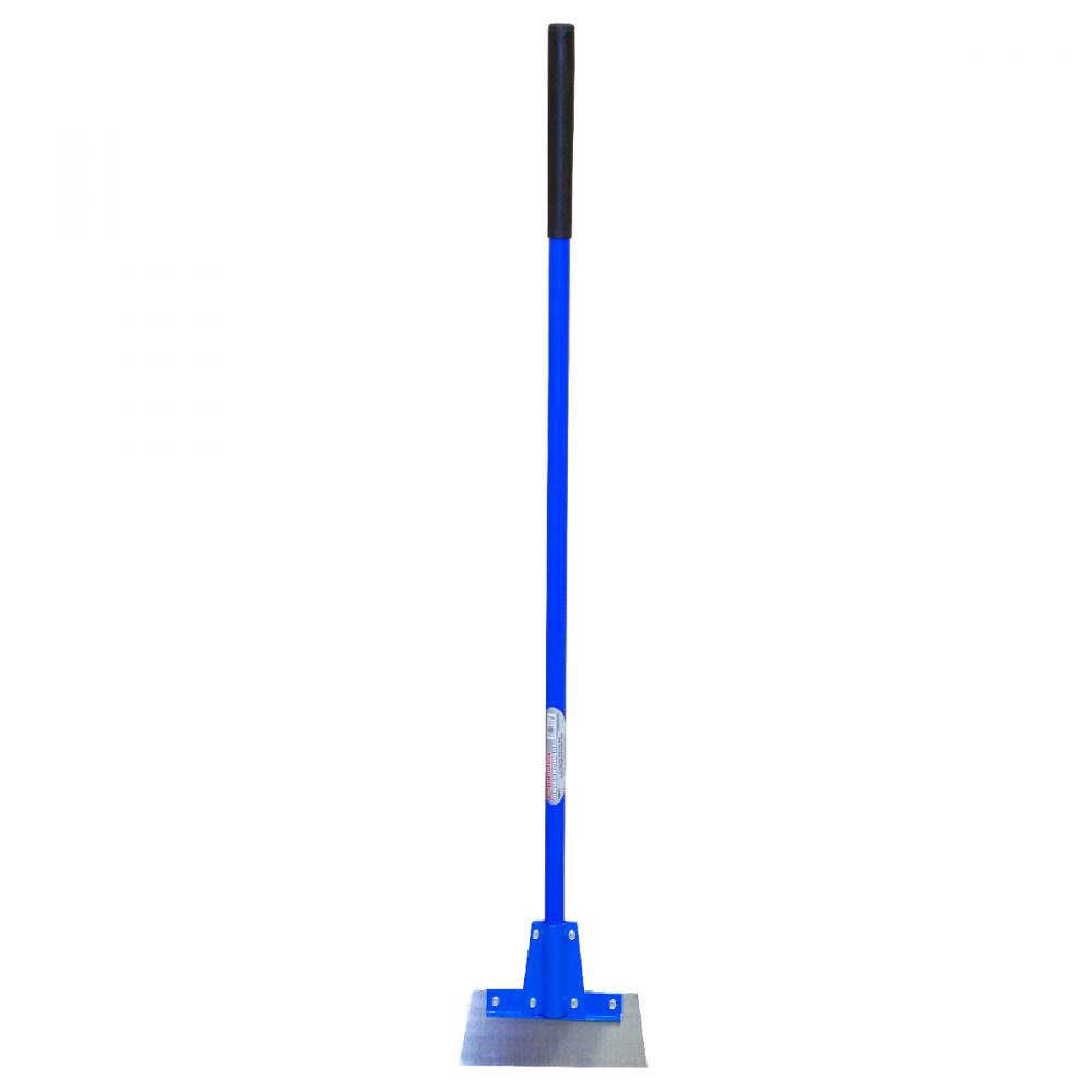 Floor Scraper 8in HTS Steel Blade with 48in Fibreglass Handle<span class=' ItemWarning' style='display:block;'>Item is usually in stock, but we&#39;ll be in touch if there&#39;s a problem<br /></span>