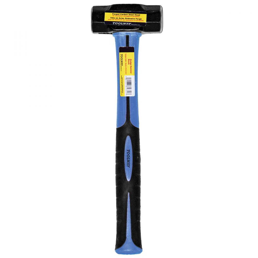 Sledge Hammer 4lbs 16in FG Handle<span class=' ItemWarning' style='display:block;'>Item is usually in stock, but we&#39;ll be in touch if there&#39;s a problem<br /></span>