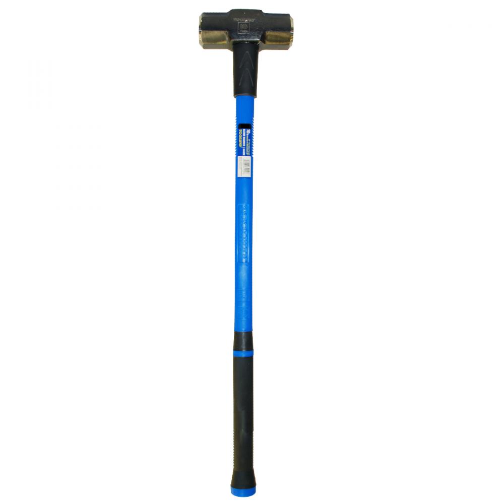 Sledge Hammer 8lbs 36in FG Handle<span class=' ItemWarning' style='display:block;'>Item is usually in stock, but we&#39;ll be in touch if there&#39;s a problem<br /></span>