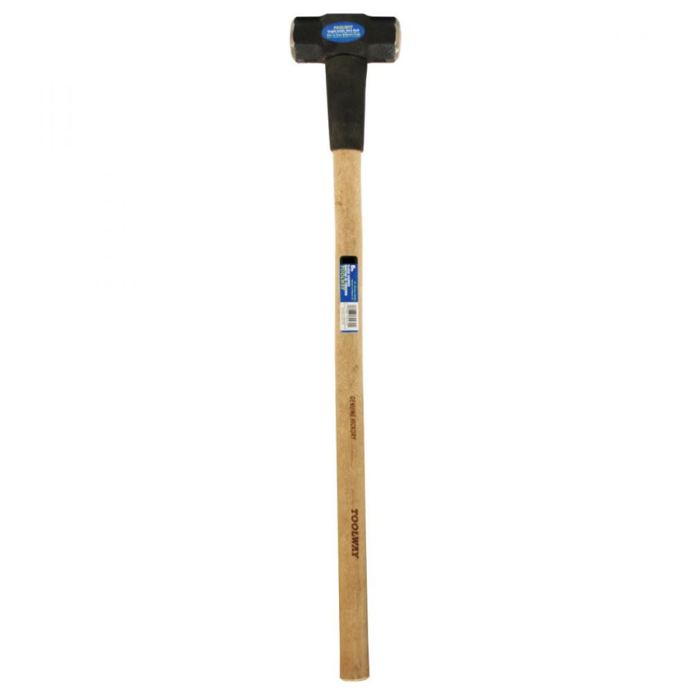 Sledge Hammer 10lbs 36in Hickory Handle<span class=' ItemWarning' style='display:block;'>Item is usually in stock, but we&#39;ll be in touch if there&#39;s a problem<br /></span>