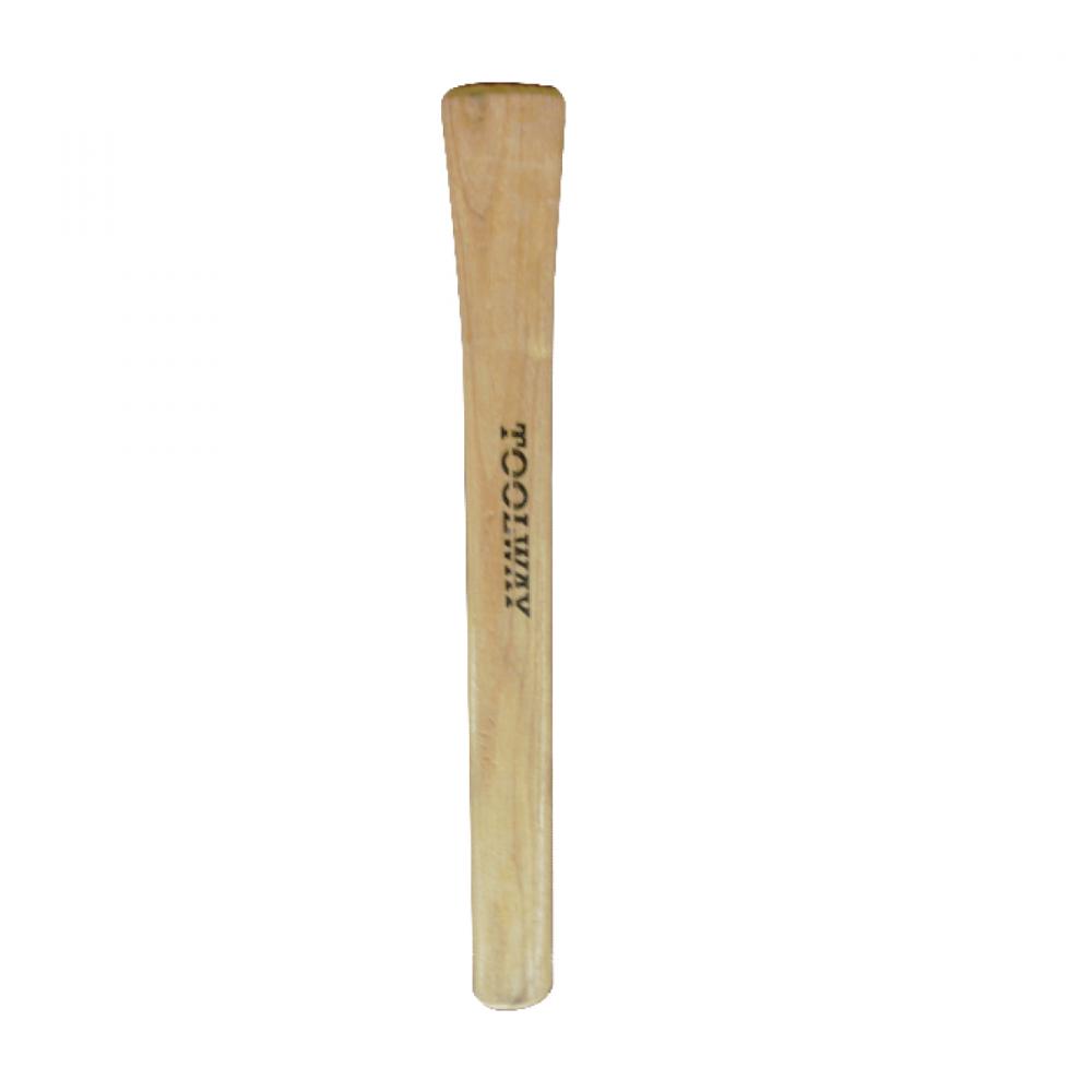 Replacement 12in Wood Handle for Brick Hammer<span class=' ItemWarning' style='display:block;'>Item is usually in stock, but we&#39;ll be in touch if there&#39;s a problem<br /></span>