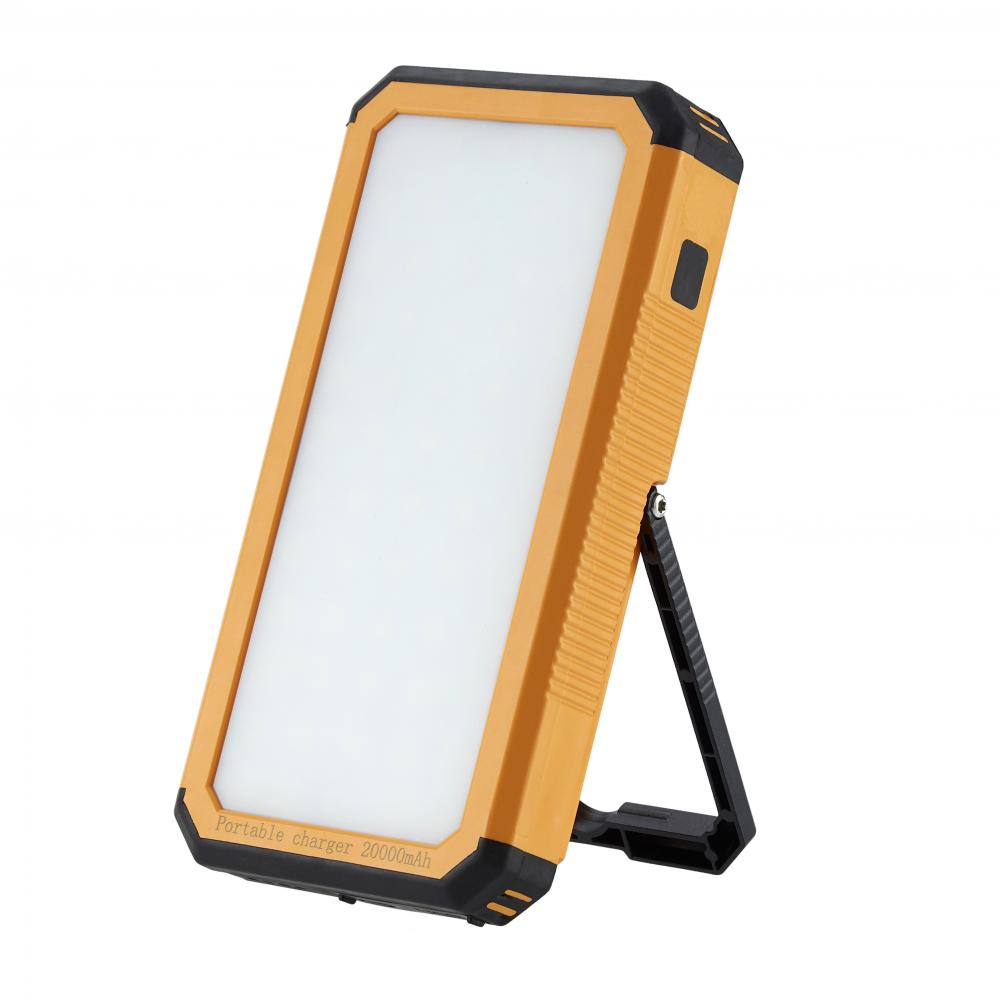 Rechargeable LED Panel Worklight<span class=' ItemWarning' style='display:block;'>Item is usually in stock, but we&#39;ll be in touch if there&#39;s a problem<br /></span>