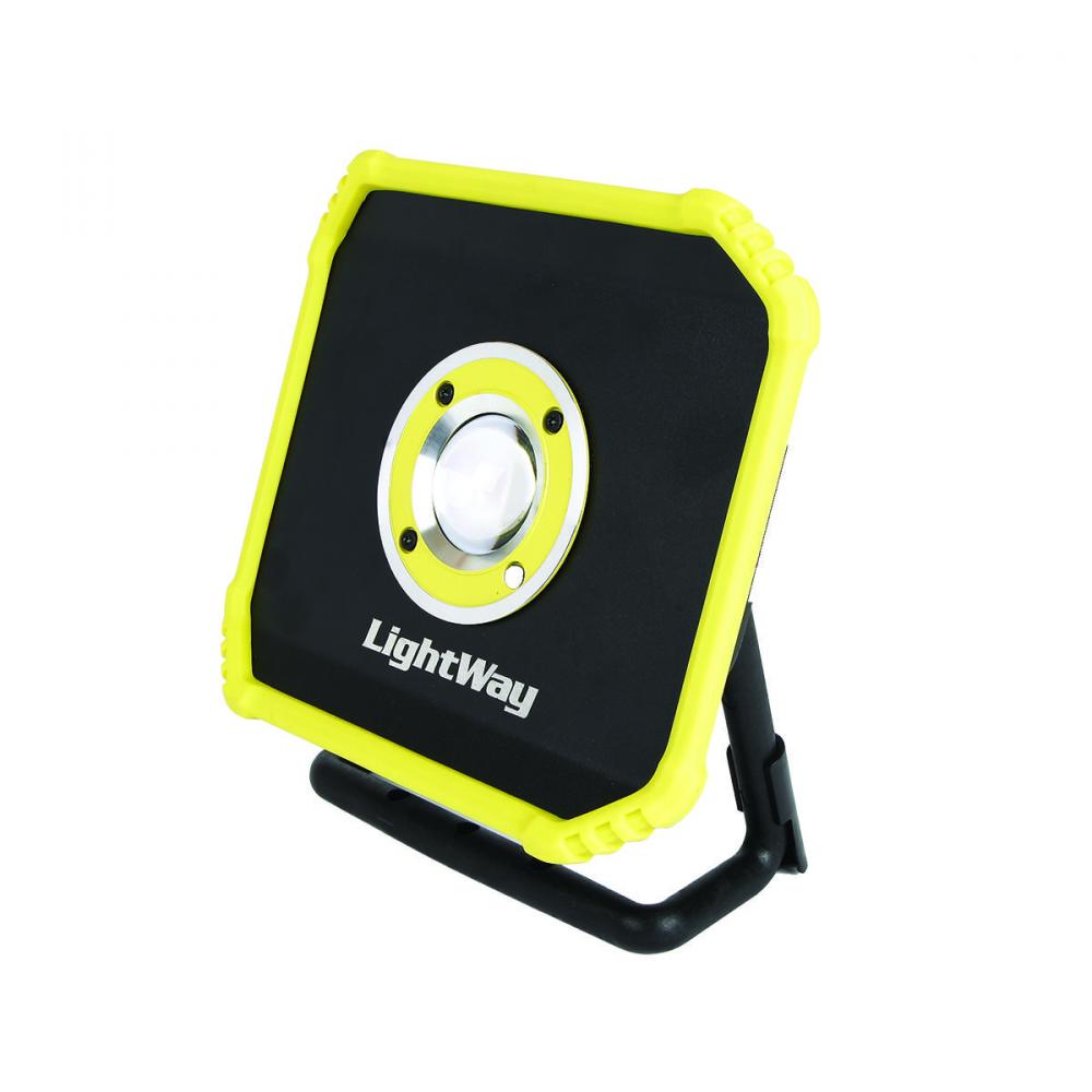 LED Worklight 1500 Lumens - 21W COB AC<span class=' ItemWarning' style='display:block;'>Item is usually in stock, but we&#39;ll be in touch if there&#39;s a problem<br /></span>
